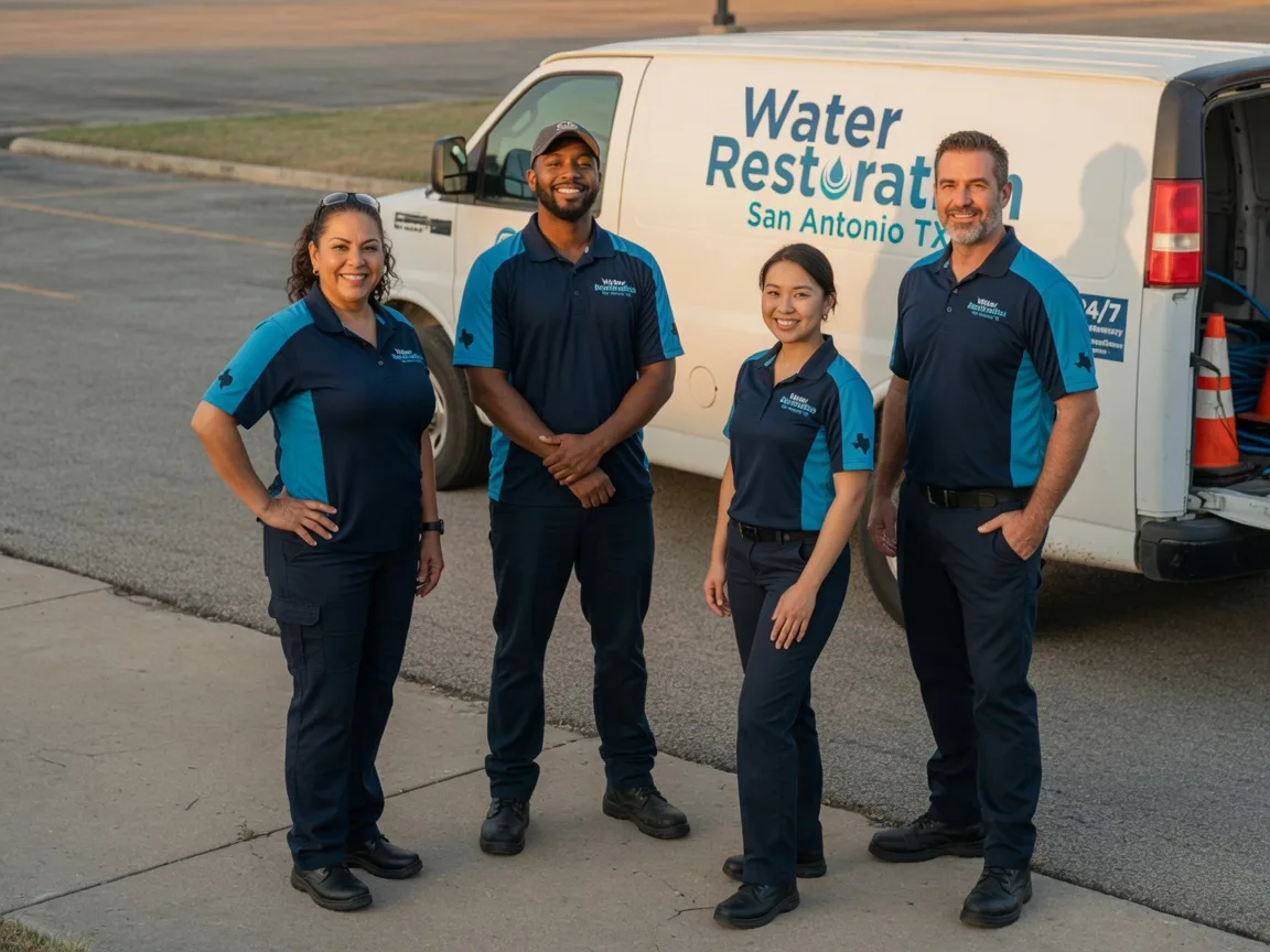 Water Damage Repair company in Cross Hill, SC