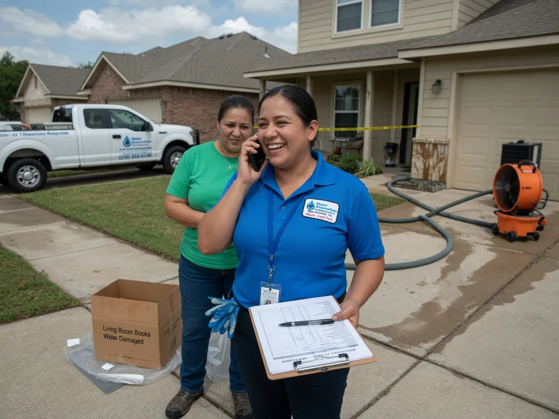 Water Damage Repair Cross Hill, SC FAQs
